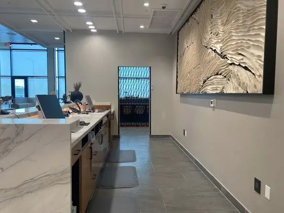 AC Hotel by Marriott Austin Hill Country - Lobi