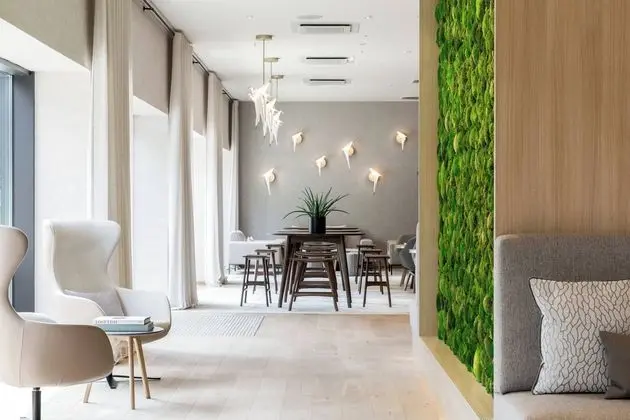 AC Hotel by Marriott Berlin Humboldthain Park - Öne Çıkan Resim