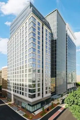 AC Hotel by Marriott Bethesda Downtown - Dış Mekan