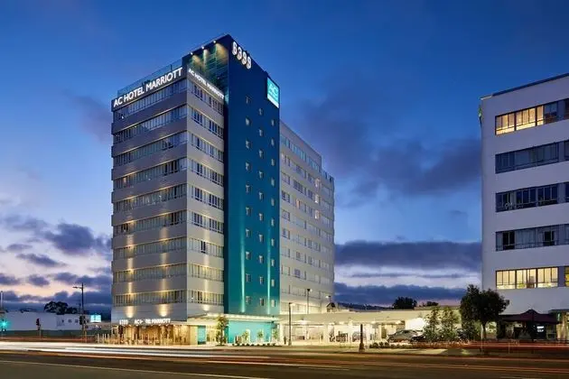AC Hotel by Marriott Beverly Hills - Dış Mekan