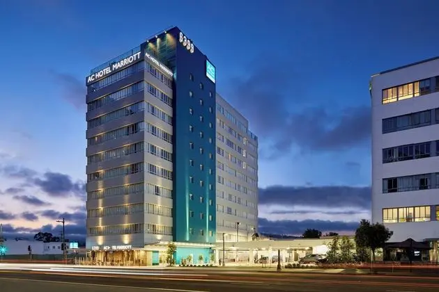 AC Hotel by Marriott Beverly Hills - Dış Mekan