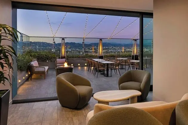 AC Hotel by Marriott Beverly Hills - Öne Çıkan Resim