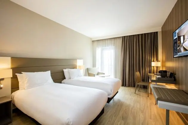 AC Hotel by Marriott Birmingham - Oda