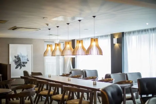 AC Hotel by Marriott Birmingham - Yerinde Yemek