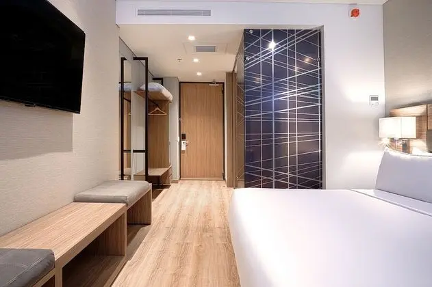 AC Hotel by Marriott Bogota Zona T - Oda