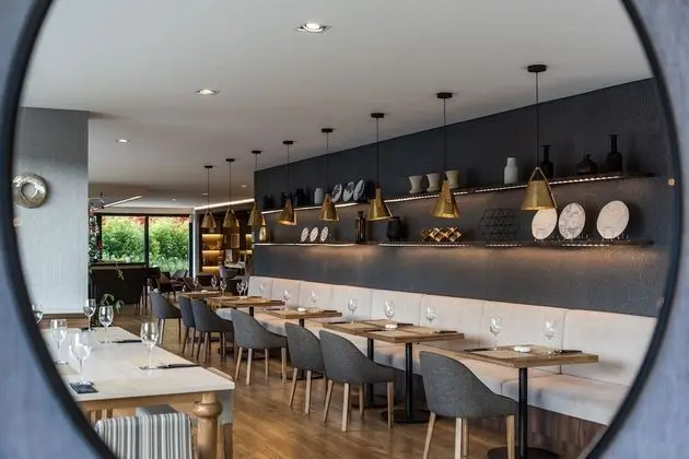 AC Hotel by Marriott Bogota Zona T - Yerinde Yemek