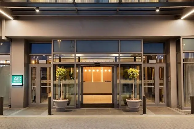 AC Hotel by Marriott Cape Town Waterfront - Dış Mekan