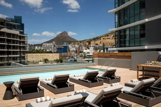 AC Hotel by Marriott Cape Town Waterfront - Havuz