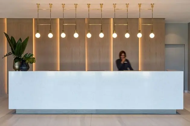 AC Hotel by Marriott Cape Town Waterfront - Lobi