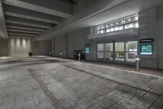 AC by Marriott Charlotte - Dış Mekan