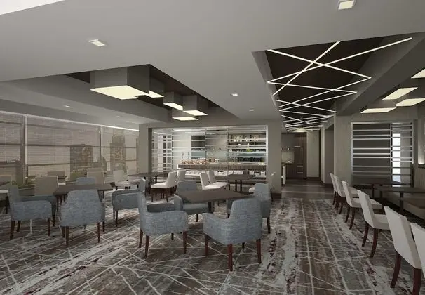 AC by Marriott Charlotte - Yerinde Yemek