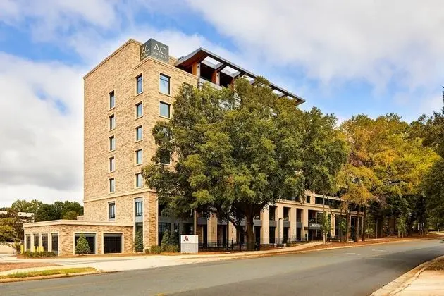 AC Hotel by Marriott Charlotte Southpark