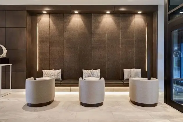 AC Hotel by Marriott Charlotte Southpark - Lobi