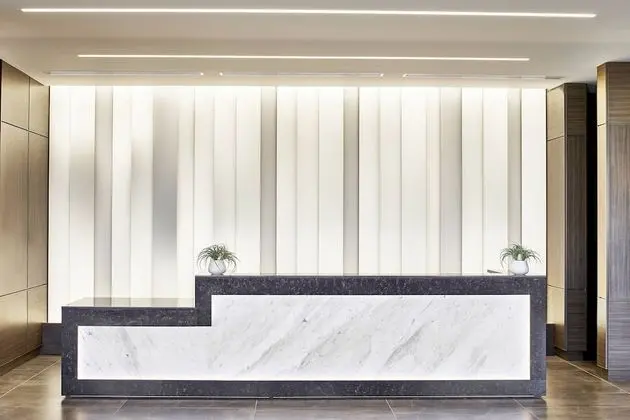 AC Hotel by Marriott Cleveland Beachwood - Lobi