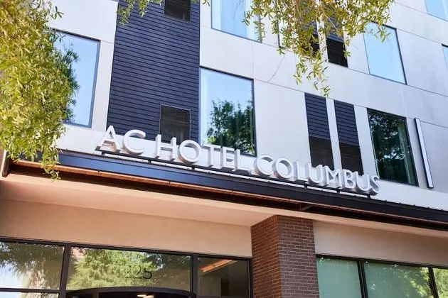 AC Hotel by Marriott Columbus Downtown - Dış Mekan