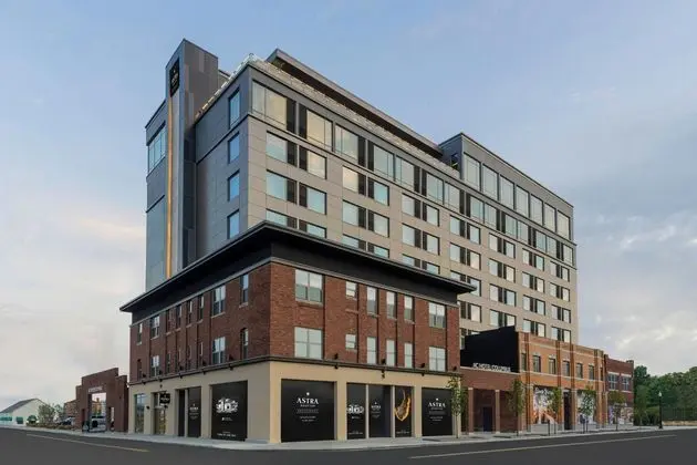 AC Hotel by Marriott Columbus Downtown - Öne Çıkan Resim