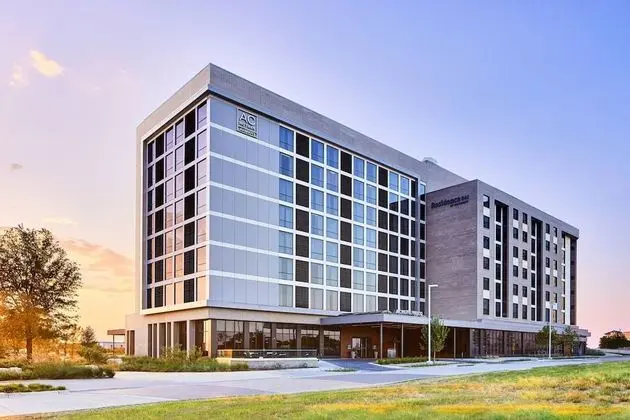 AC Hotel by Marriott Dallas Frisco - Dış Mekan