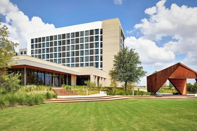 AC Hotel by Marriott Dallas Frisco - Dış Mekan
