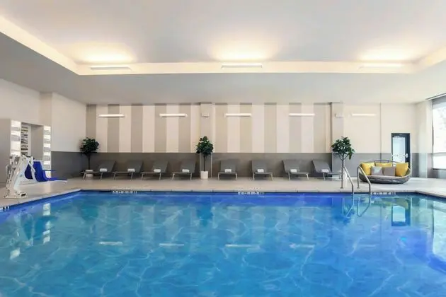 AC Hotel by Marriott Dallas Frisco - Havuz