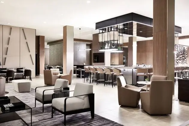 AC Hotel by Marriott Dallas Frisco - Yerinde Yemek