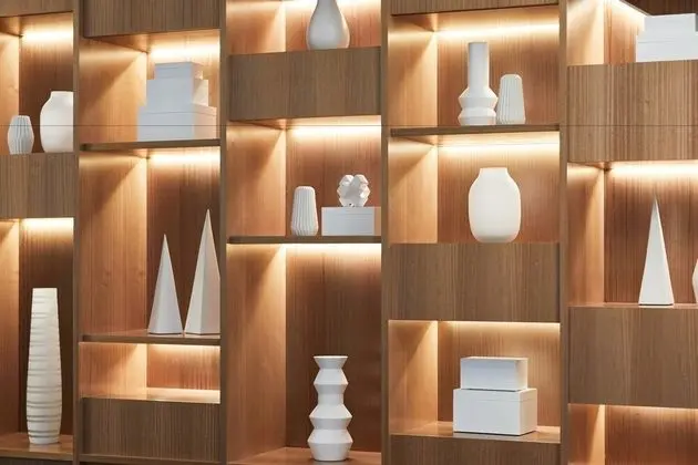 AC Hotel by Marriott Dallas by the Galleria - Lobi