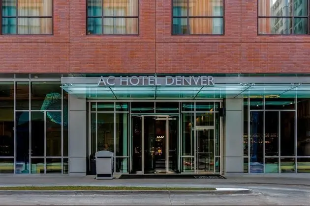 AC Hotel by Marriott Denver Downtown