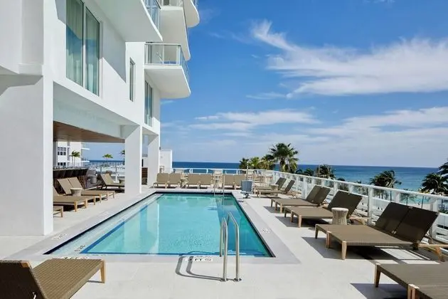 AC Hotel by Marriott Fort Lauderdale Beach - Öne Çıkan Resim