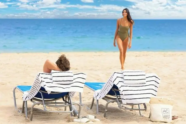 AC Hotel by Marriott Fort Lauderdale Beach - Plaj