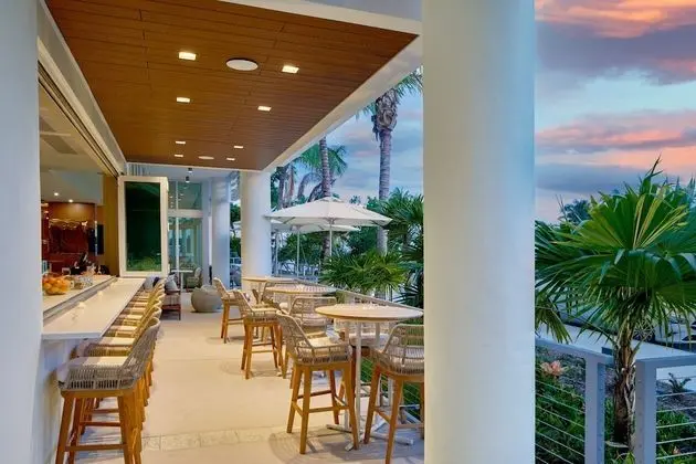 AC Hotel by Marriott Fort Lauderdale Beach - Yerinde Yemek