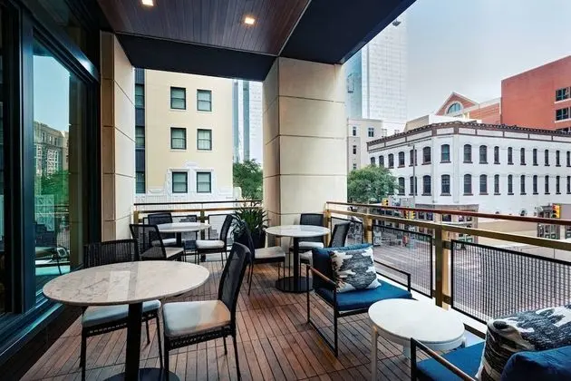 AC Hotel by Marriott Fort Worth Downtown - Dış Mekan