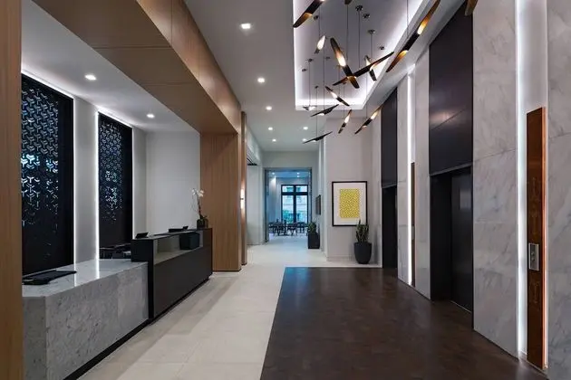 AC Hotel by Marriott Fort Worth Downtown - Lobi