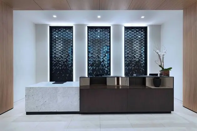 AC Hotel by Marriott Fort Worth Downtown - Lobi