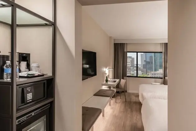 AC Hotel by Marriott Fort Worth Downtown - Oda