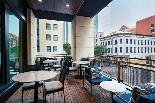 AC Hotel by Marriott Fort Worth Downtown - Öne Çıkan Resim