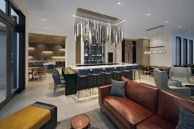 AC Hotel by Marriott Fort Worth Downtown - Yerinde Yemek