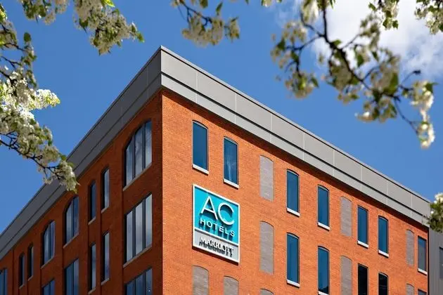 AC Hotel by Marriott Grand Rapids Downtown - Dış Mekan