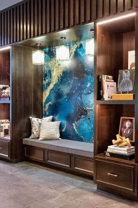 AC Hotel by Marriott Grand Rapids Downtown - İç Mekan