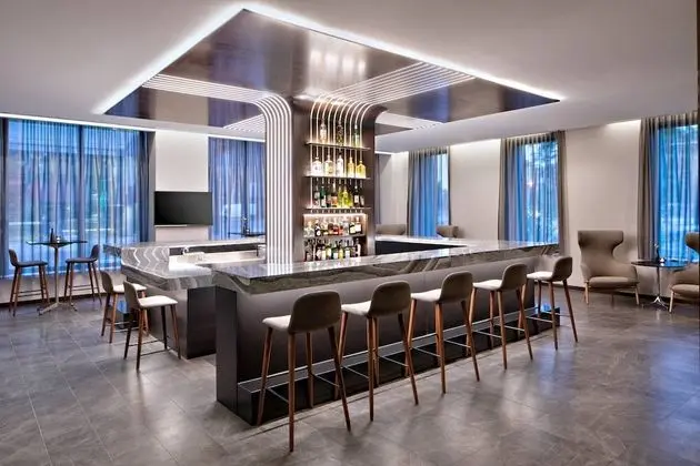 AC Hotel by Marriott Grand Rapids Downtown - Yerinde Yemek