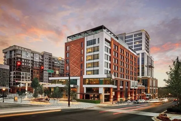 AC Hotel By Marriott Greenville - Öne Çıkan Resim