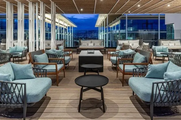 AC Hotel by Marriott Heredia Belen - Dış Mekan