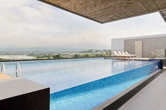 AC Hotel by Marriott Heredia Belen - Havuz