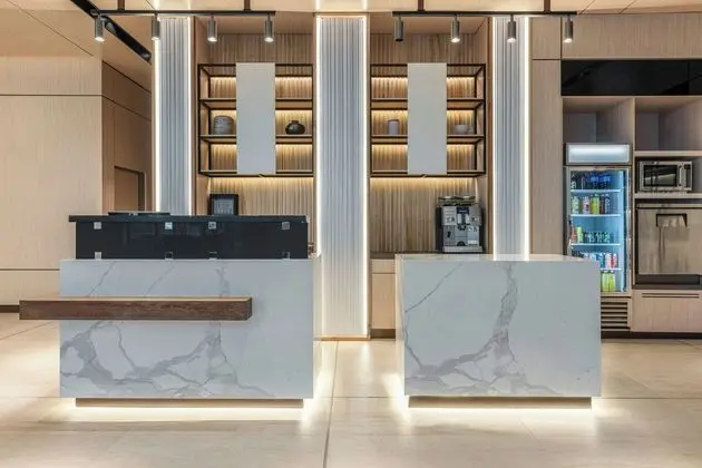 AC Hotel by Marriott Heredia Belen - Lobi