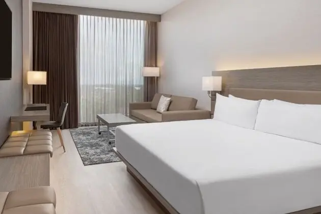 AC Hotel by Marriott Heredia Belen - Oda