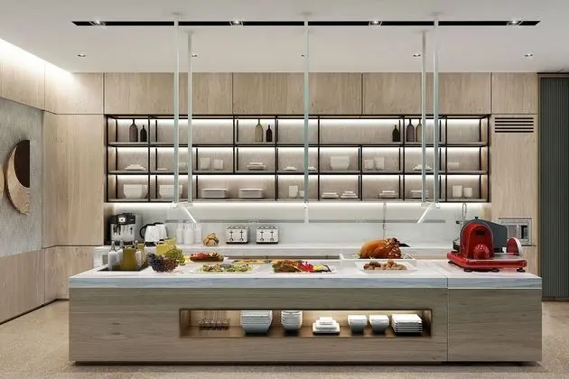 AC Hotel by Marriott Heredia Belen - Yerinde Yemek