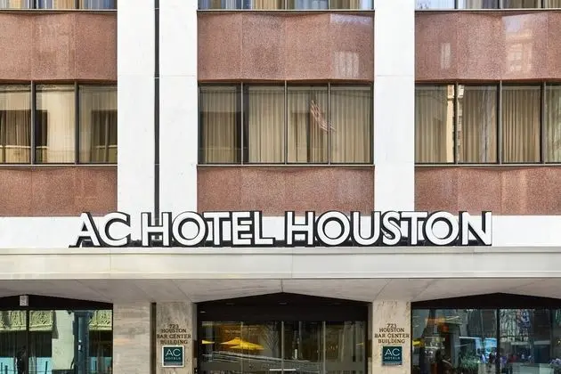 AC Hotel by Marriott Houston Downtown - Dış Mekan