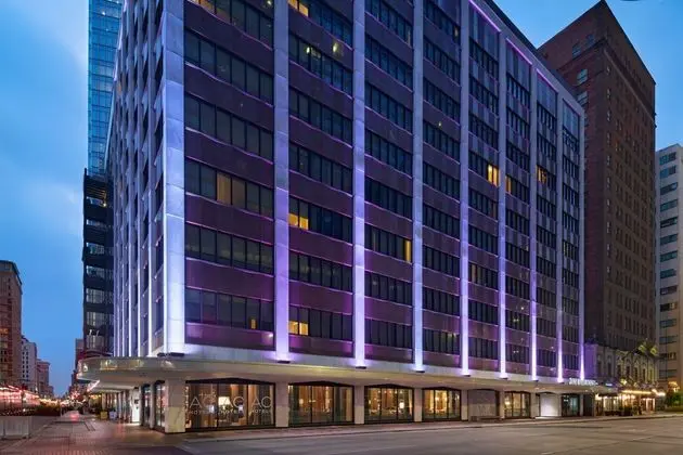 AC Hotel by Marriott Houston Downtown - Öne Çıkan Resim