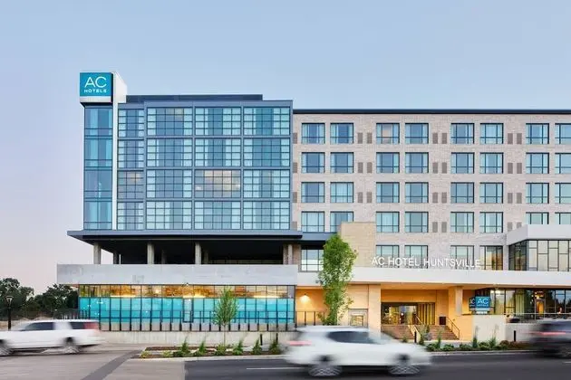 AC Hotel by Marriott Huntsville Downtown