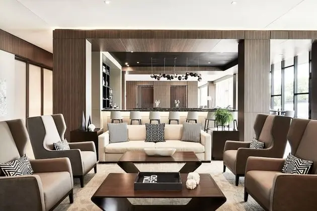 AC Hotel by Marriott Huntsville Downtown - Lobi