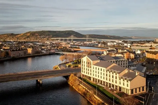 AC Hotel by Marriott Inverness - Dış Mekan