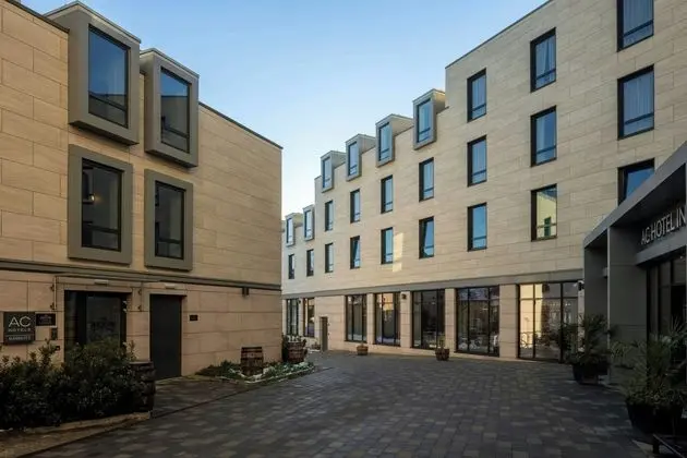 AC Hotel by Marriott Inverness - Dış Mekan